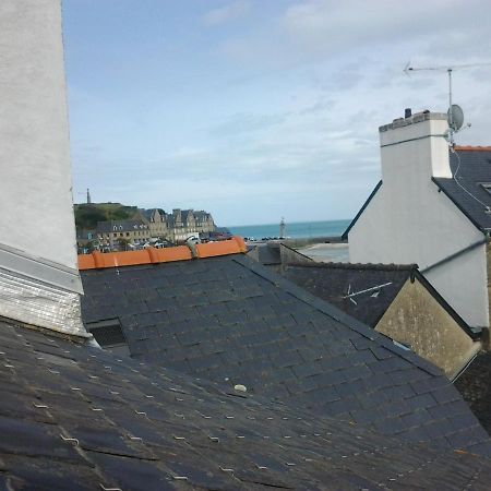 Appartement Rue Victor Hugo - Port de la Houle Cancale Extérieur photo