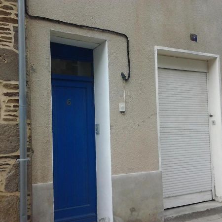 Appartement Rue Victor Hugo - Port de la Houle Cancale Extérieur photo