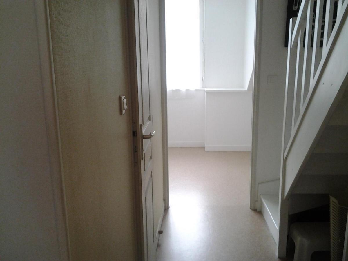 Appartement Rue Victor Hugo - Port de la Houle Cancale Extérieur photo