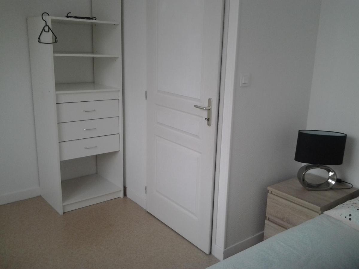 Appartement Rue Victor Hugo - Port de la Houle Cancale Extérieur photo