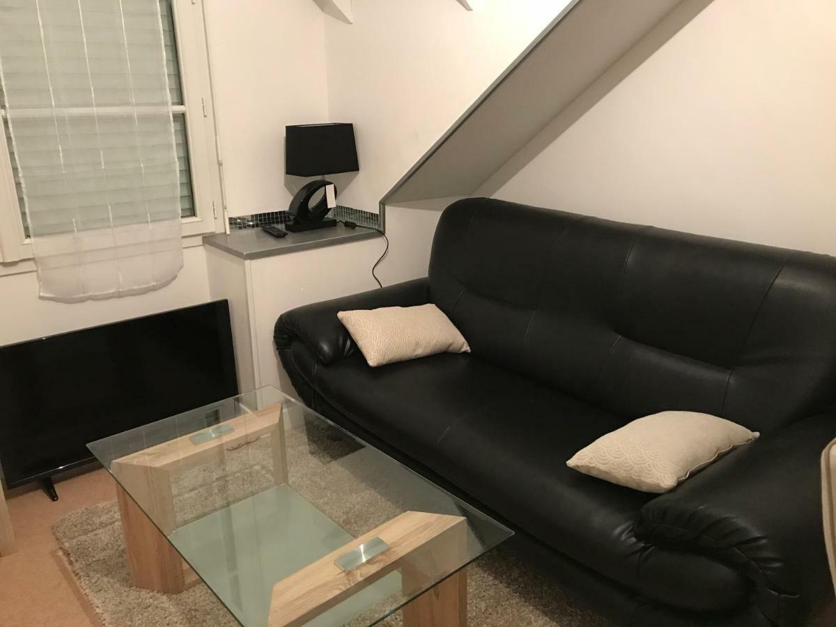 Appartement Rue Victor Hugo - Port de la Houle Cancale Extérieur photo
