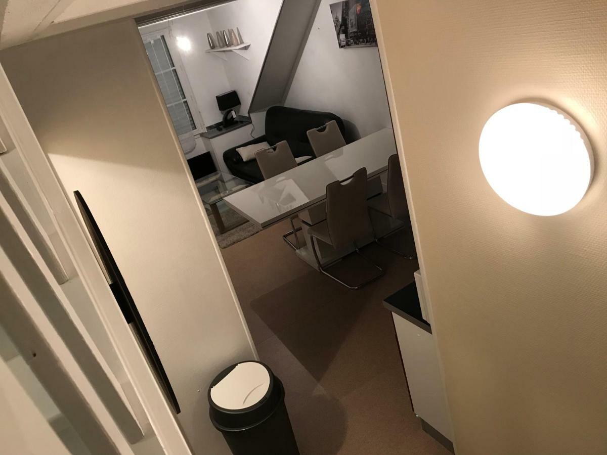 Appartement Rue Victor Hugo - Port de la Houle Cancale Extérieur photo