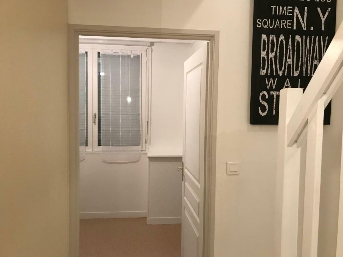 Appartement Rue Victor Hugo - Port de la Houle Cancale Extérieur photo