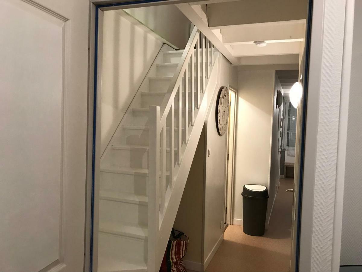 Appartement Rue Victor Hugo - Port de la Houle Cancale Extérieur photo